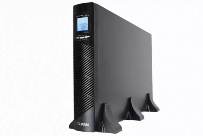 um nobreak ups senno st rack da TS Shara