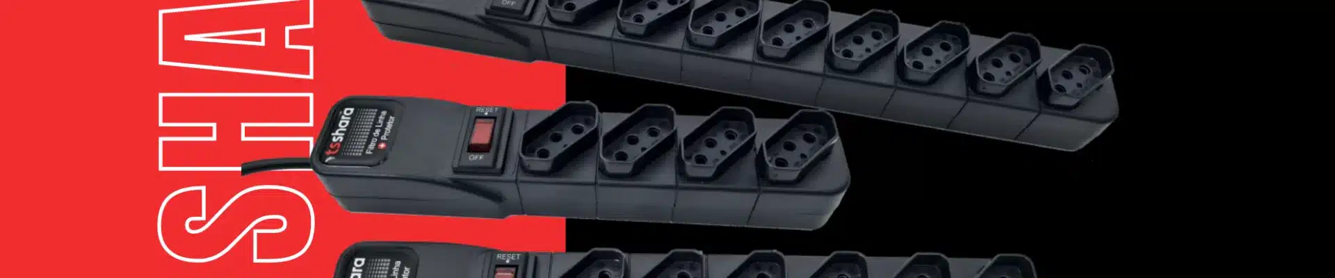 A TS Shara, fabricante nacional de nobreaks e estabilizadores de energia, inicia o ano com 3 novidades de novos modelos de filtros de linha