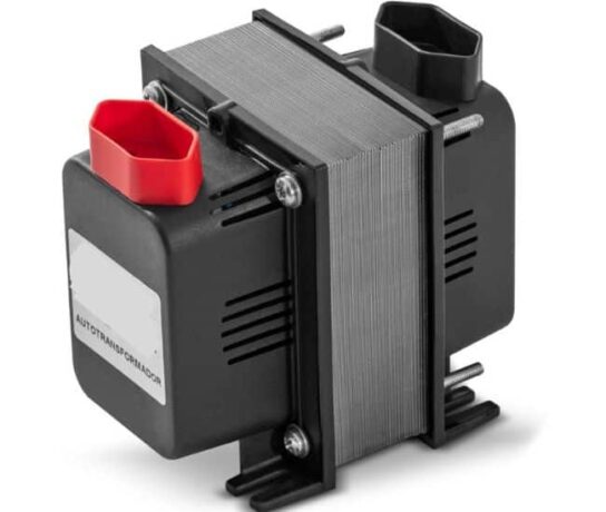 autotransformador da TS Shara