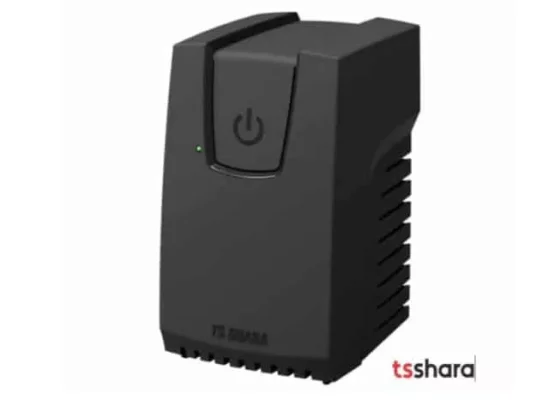 imagem de um estabilizador pequeno da TS Shara