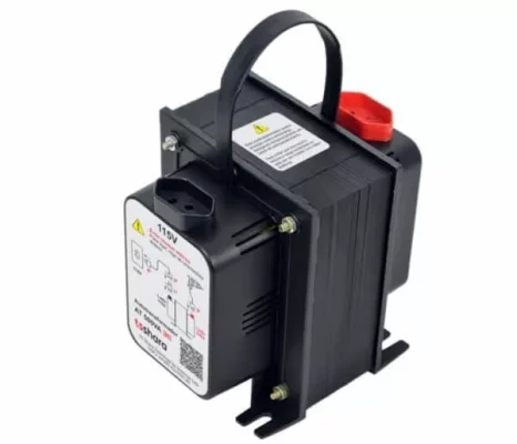 imagem de um autotransformador da TS Shara