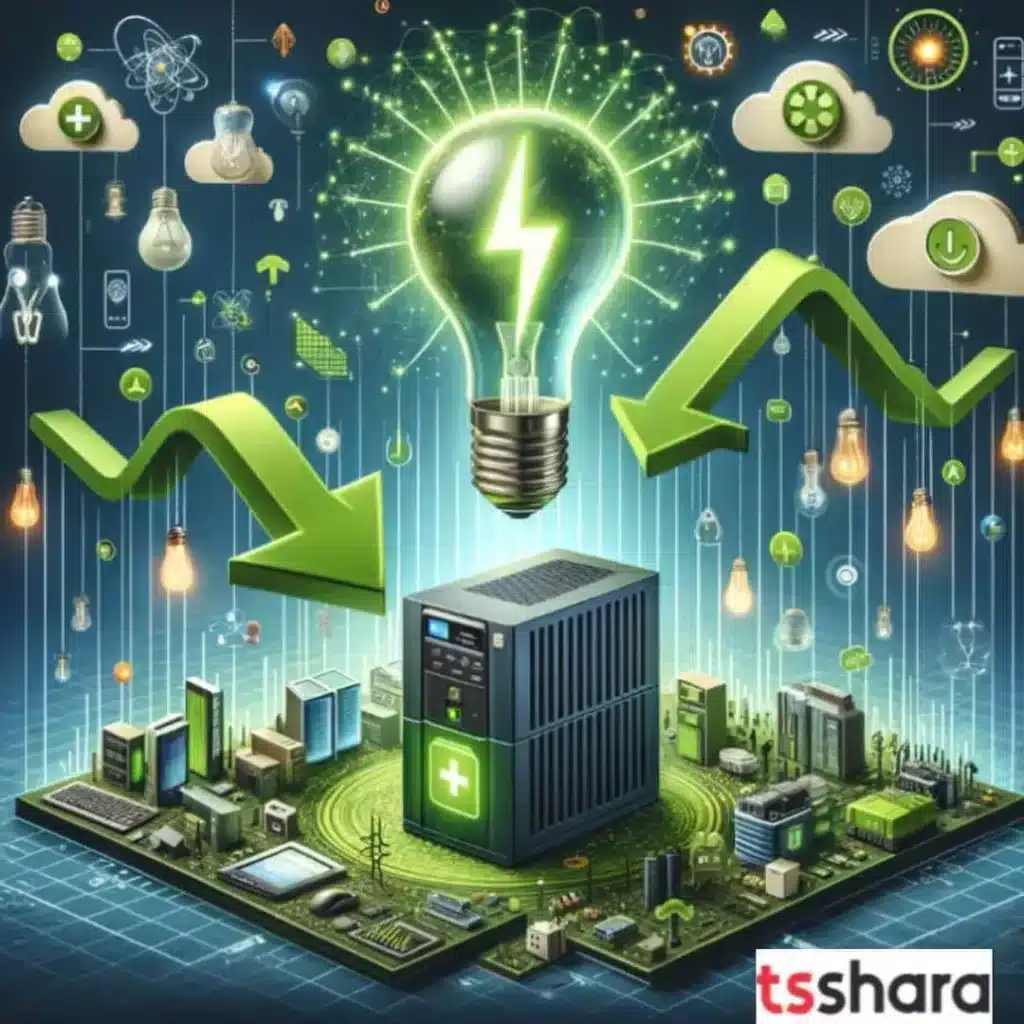 Imagem gerada por IA com tecnologia