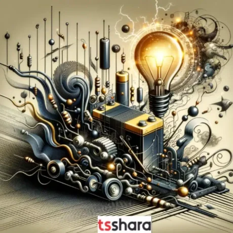 imagem de IA relacionada a tecnologia