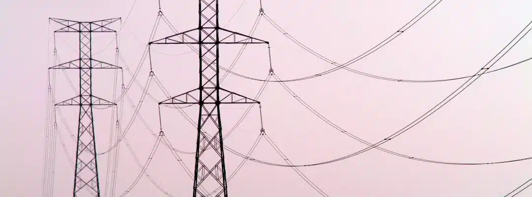 torre de energia elétrica