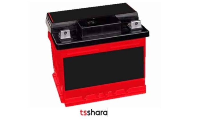 bateria para nobreak