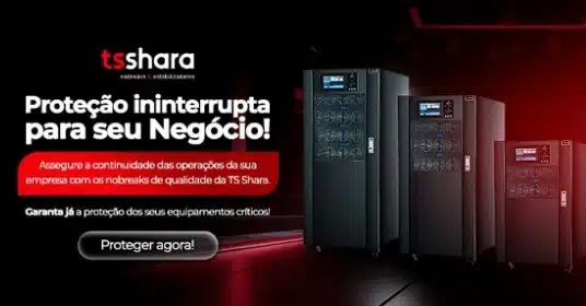 Proteção Ininterrupta para seu Negócio!