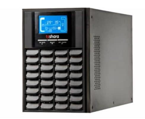 Foto do nobreak UPS Senno VT 2KVA