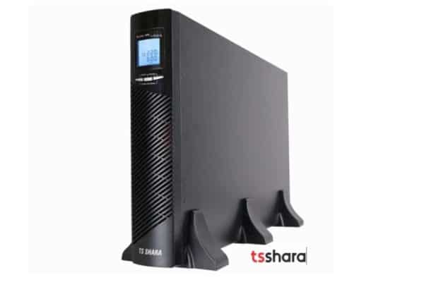 Imagem do nobreak modelo UPS Senno ST Rack