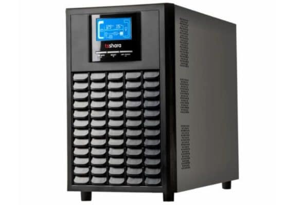 Foto do nobreak UPS Senno VT de 2KVA 