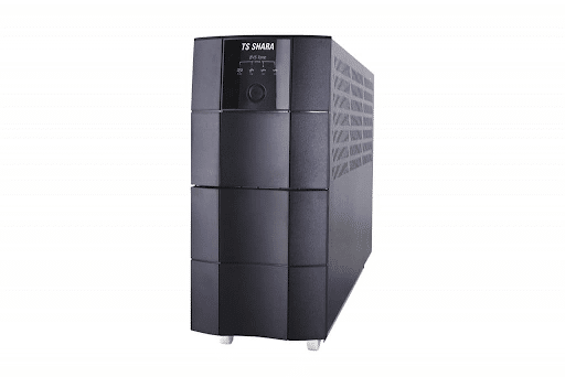 Estabilizador de média potência da TS Shara 