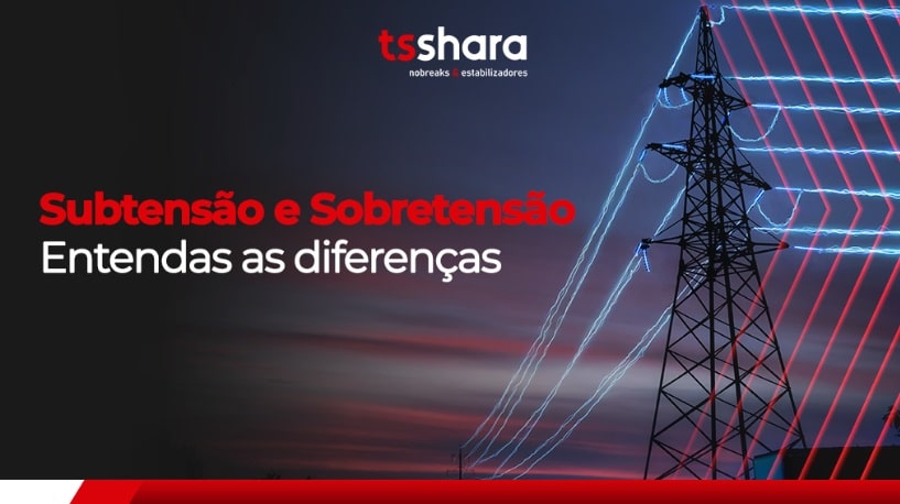 uma torre de energia elétrica