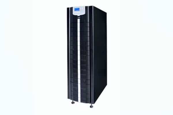 Imagem do nobreak de média potência do modelo TS Tryon IN Trifásico Torre