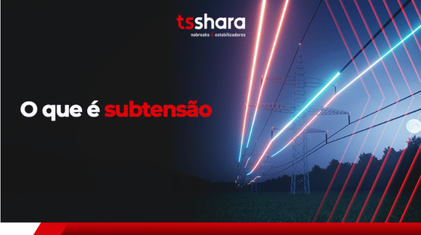 uma imagem de cabos de energia na rua