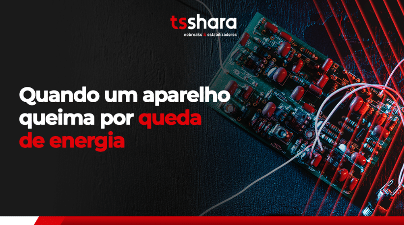 componentes de um aparelho eletronico