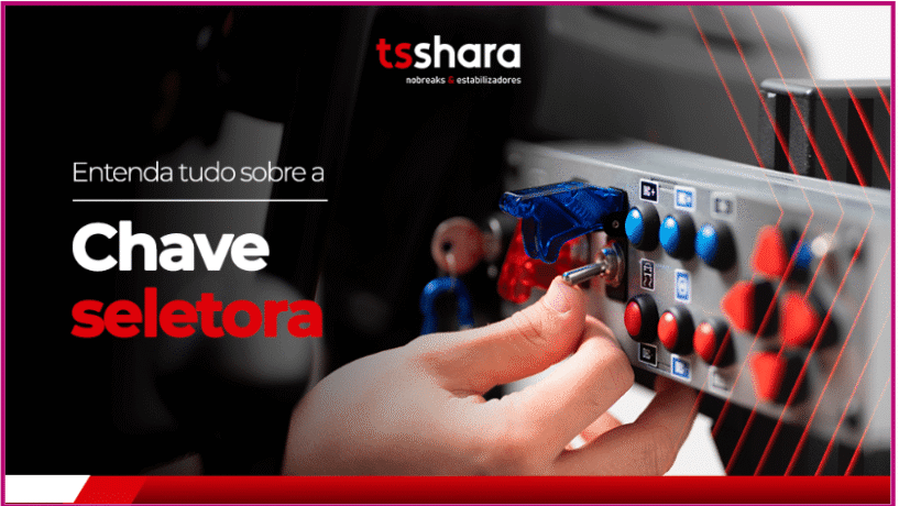 imagem de uma mão mexendo no registro de energia
