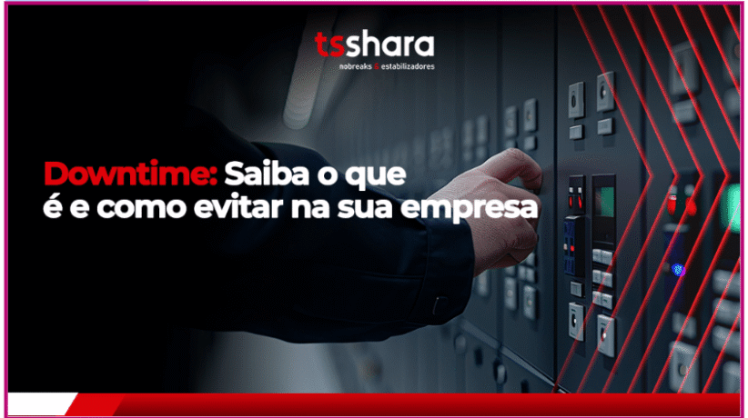 imagem de um data center
