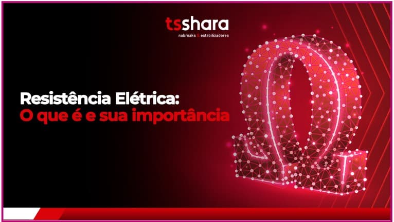 imagem de um simbolo omega em vermelho e o fundo também vermelho