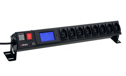 PDU Filtro de Linha - TS Shara Tecnologia de Sistemas LTDA