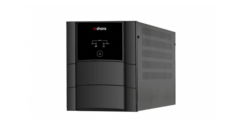 um nobreak da ts shara