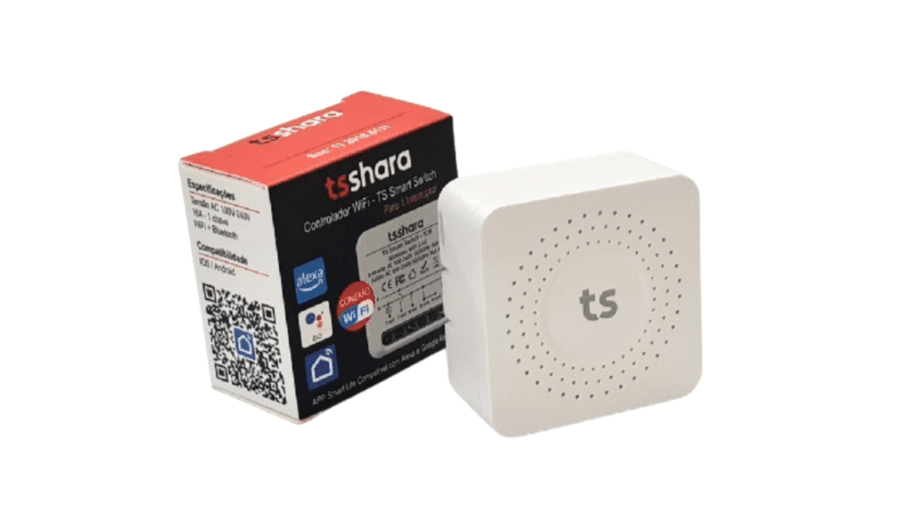 a foto do produto smart swtich da TS Shara