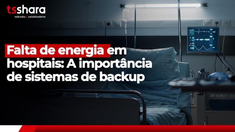 Leito hospitalar com monitor cardíaco ligado em ambiente escuro.