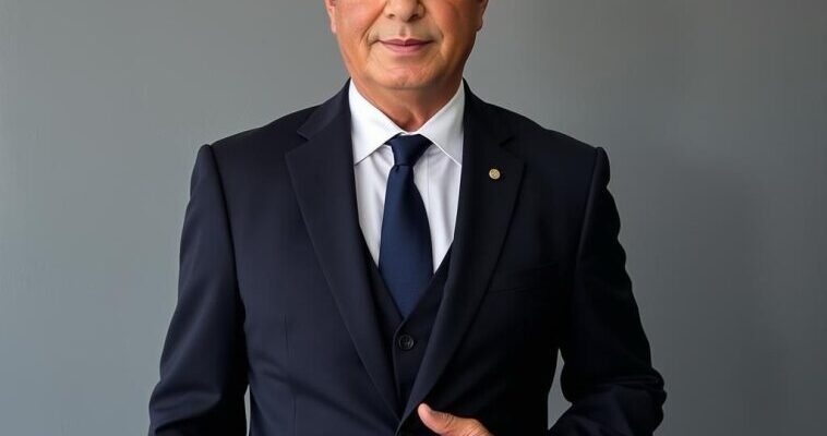 Foto de Pedro al Shara - CEO da TS Shara