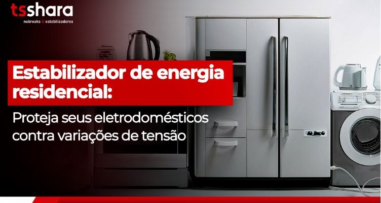 Eletrodomésticos em cozinha com destaque para geladeira duplex e máquina de lavar.