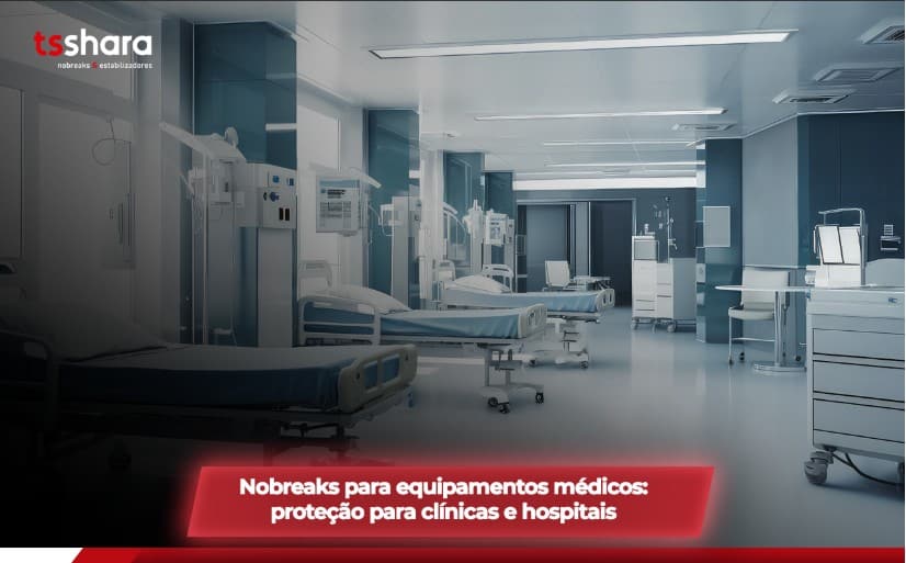 sala de um hospital
