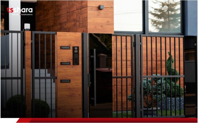 portaria de um predio