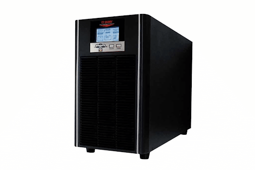 NOBREAK TS SYAL IN DE 4 A 12KVA