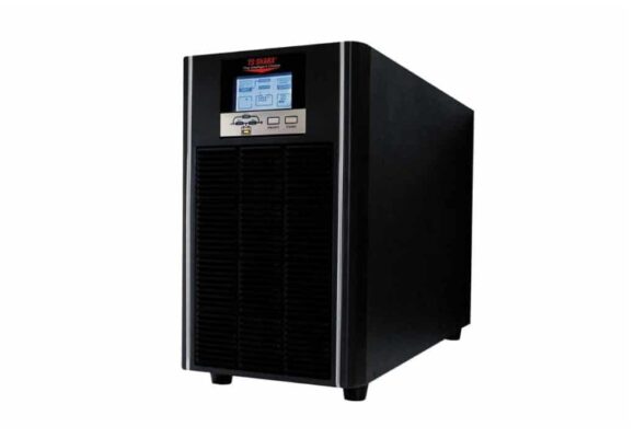 Nobreak TS Shara modelo torre com display digital