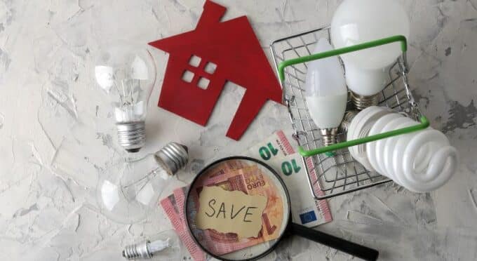 consumo elétrico em casa