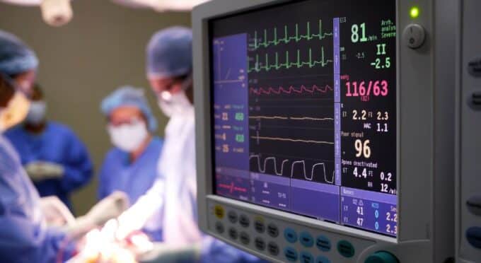 infraestrutura médica