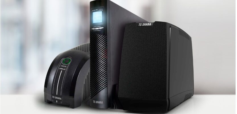 Linhas de nobreaks para o mercado corporativo