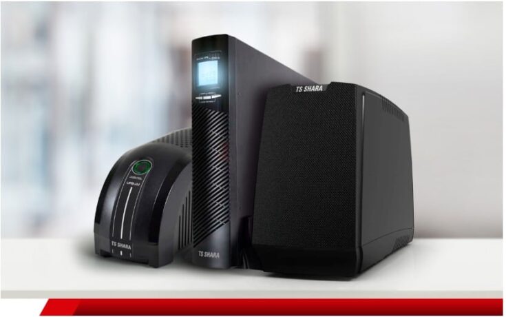 Linhas de nobreaks para o mercado corporativo