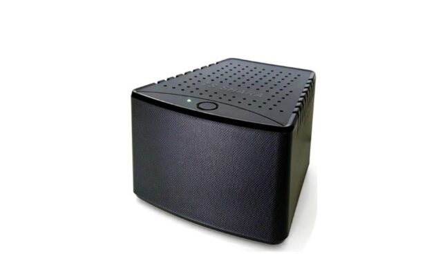 Nobreak compacto preto TS Shara