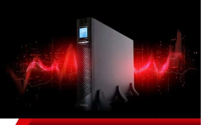 Nobreak online TS Shara com display digital