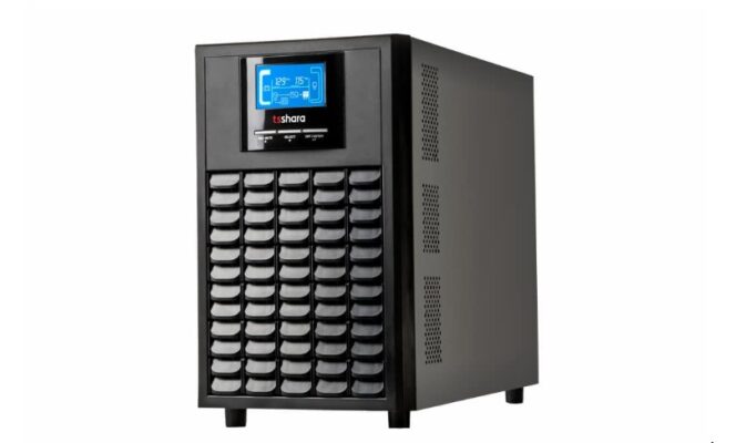 Nobreak TS Shara senoidal com display digital