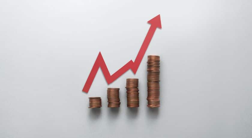 economia em crescente