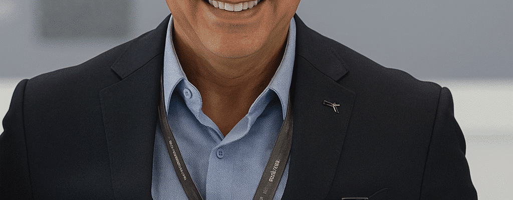 Foto de Jamil Mouallem - Diretor Comercial