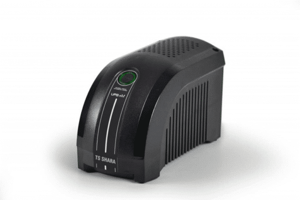 Nobreak compacto TS Shara em design preto