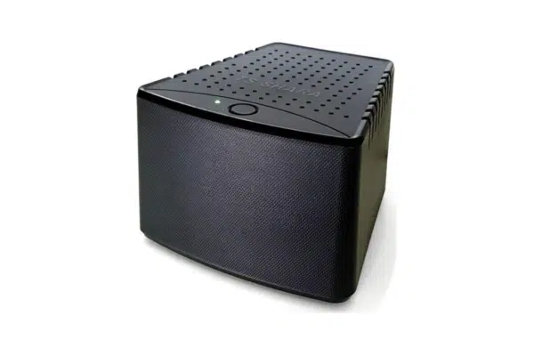 Nobreak compacto TS Shara para proteção de equipamentos