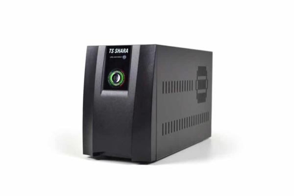 Os Nobreaks microprocessados da linha UPS Compact Pro Universal foram desenvolvidos para o uso com equipamentos de tecnologia de informação profissionais e de uma ampla aplicabilidade, pois usa versatilidade permite que o conecte em qualquer rede elétrica 110V,115V,127V e 220V sem que necessite qualquer configuração de modo totalmente automático.