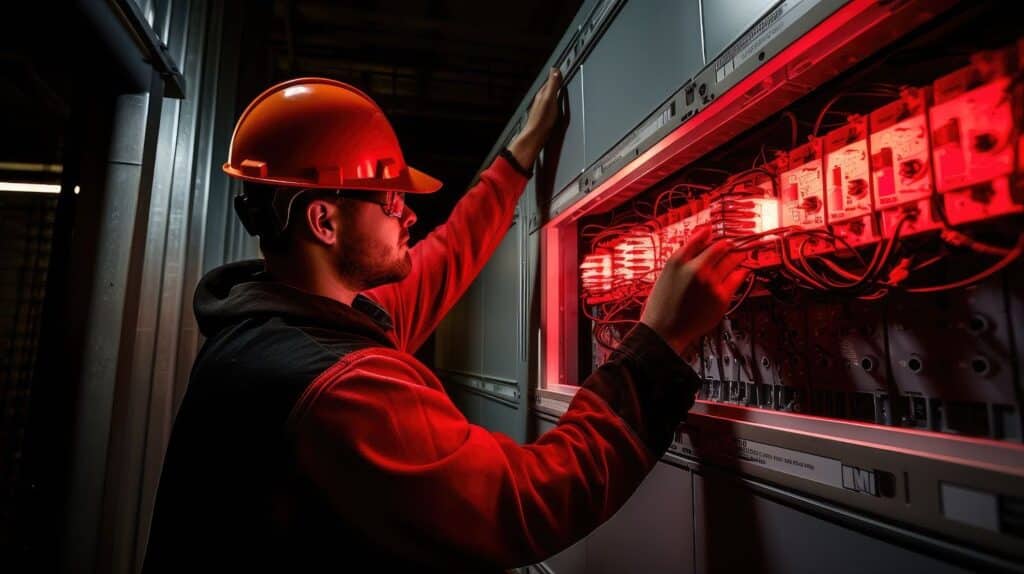 Descubra as vantagens do Nobreak Online e como ele pode proteger seu sistema elétrico contra falhas de energia. Entenda a importância de garantir a continuidade e a segurança dos seus equipamentos com os nobreaks da TS Shara.