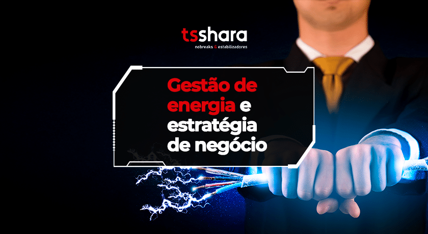Gestão de energia aplicada à estratégia de negócios