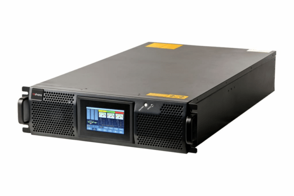 Nobreak TS Tryon em rack 3U para servidores.