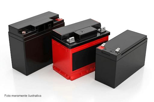 3 tipos de baterias para nobreak