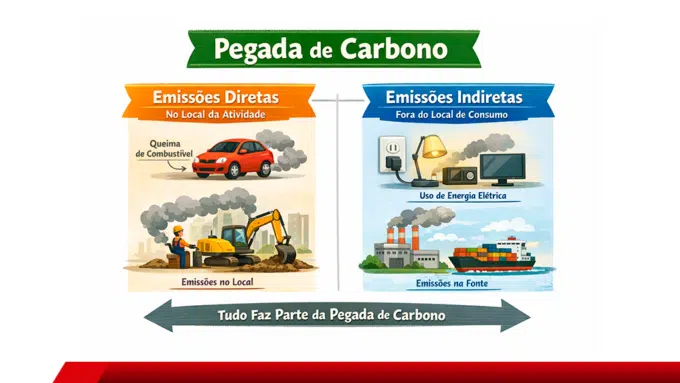 Nobreak e a pegada de carbono