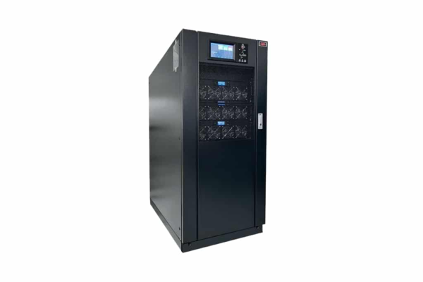 Nobreak online em formato torre para proteção de energia