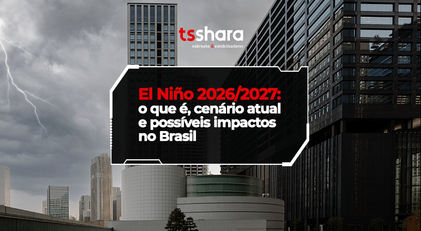 El Niño 2026/2027 e impactos no Brasil.